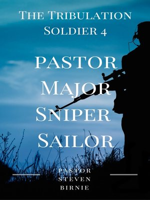 cover image of The Tribulation Soldier 4
